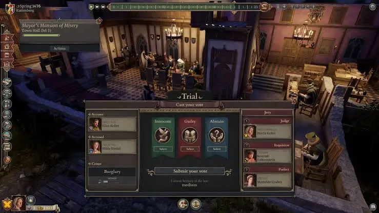 The Guild 1 Remake