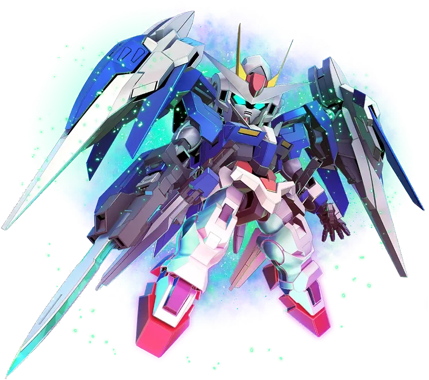00 Raiser Final Battle Type (EX)
