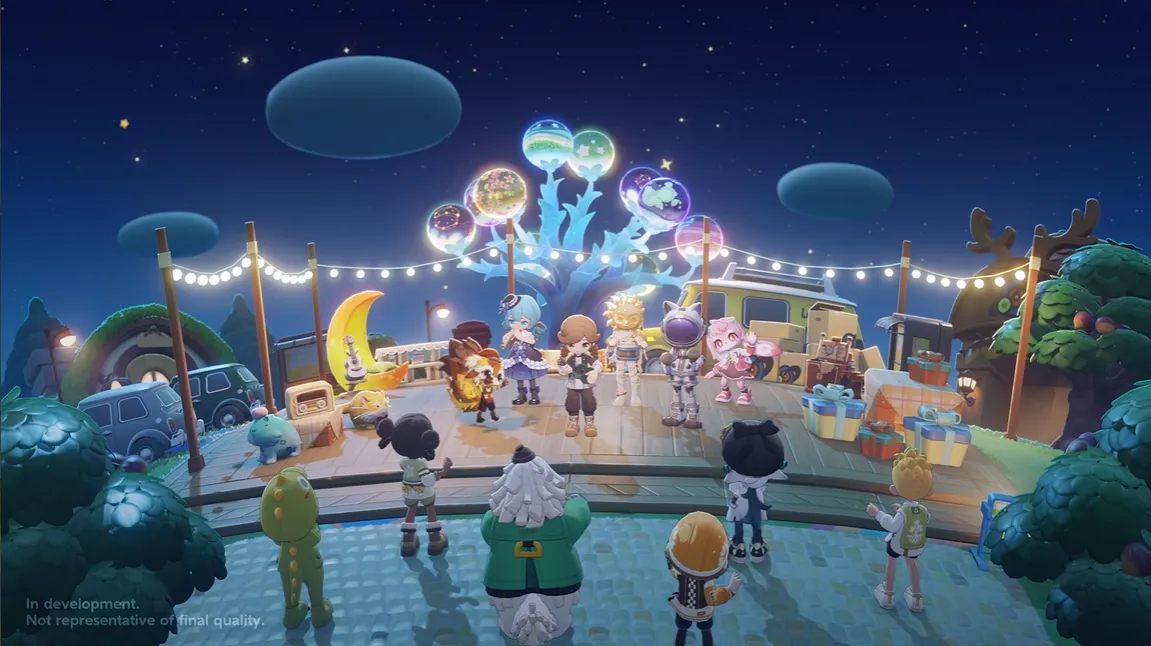 Shared Activities & Seasonal Events