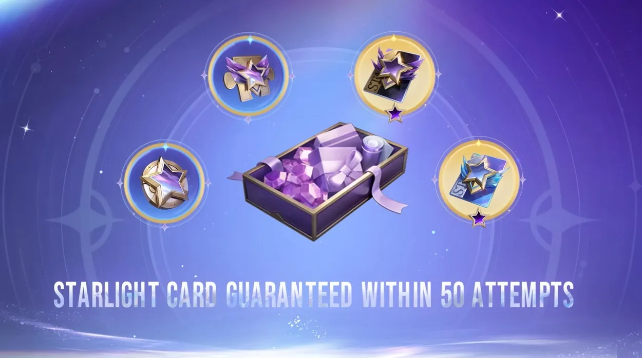 Starlight Lucky Box
