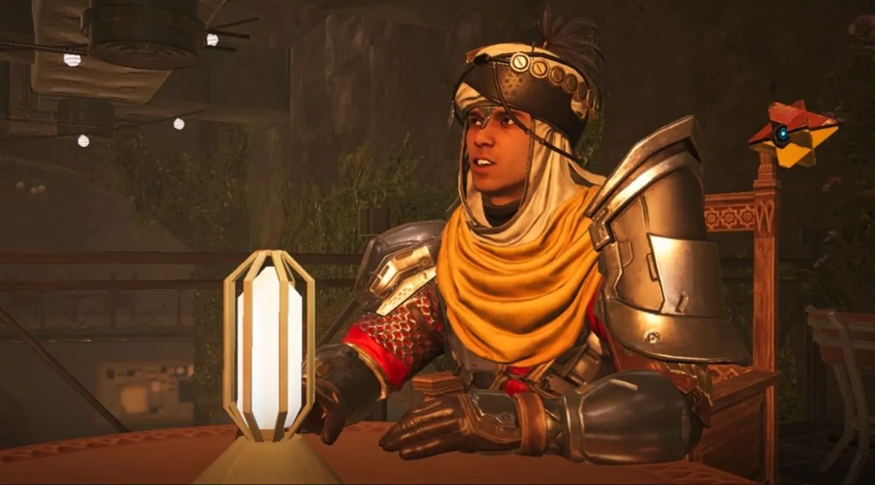 Destiny Rising Kabr