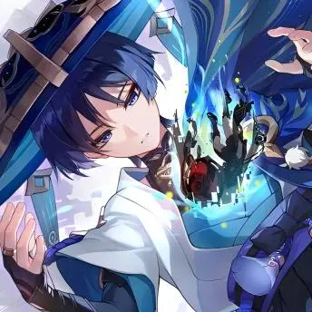 Версия3.3 Genshin Impact