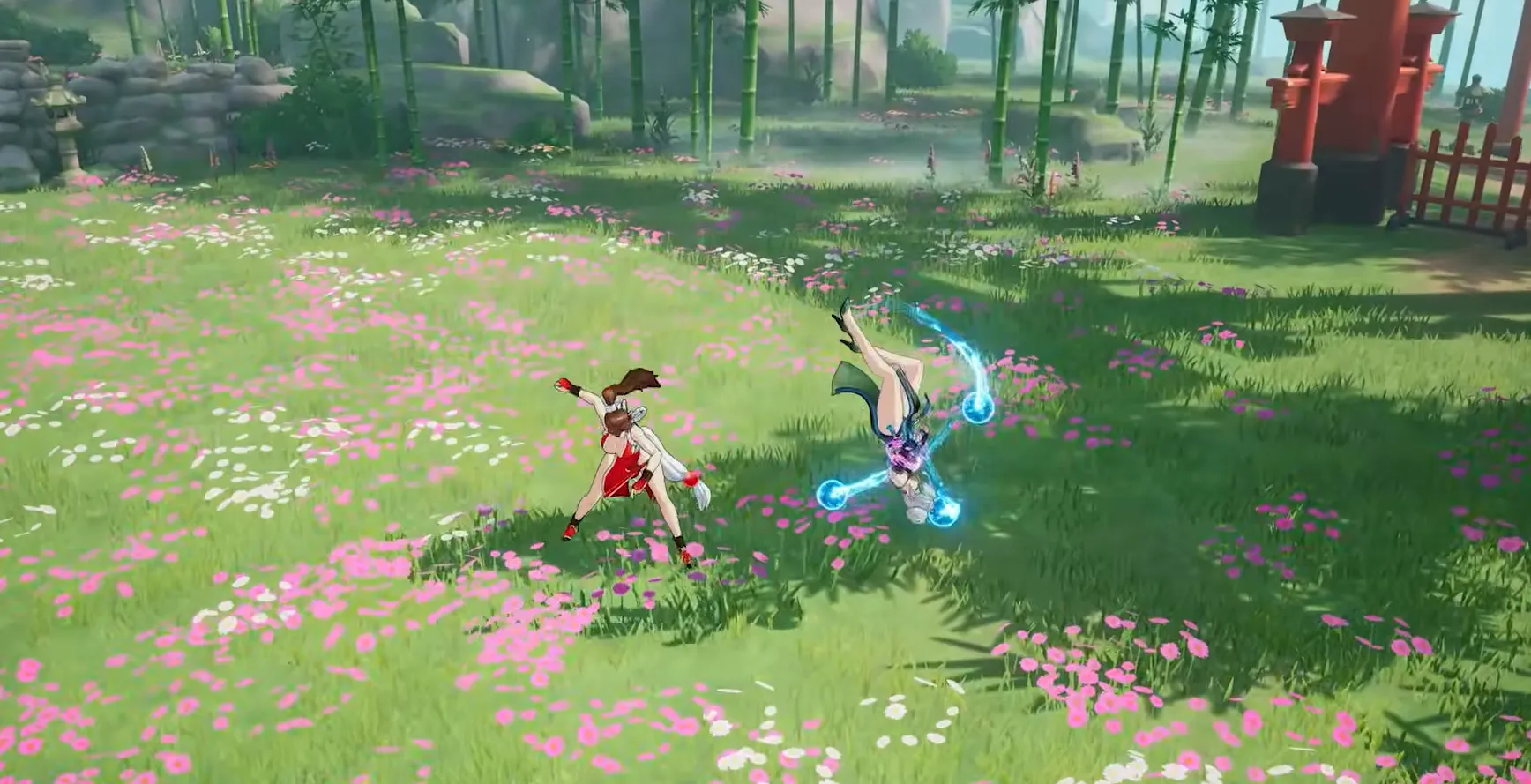Dancing With Flames Challenge Battles