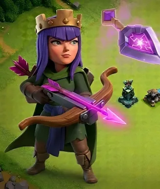 Archer Queen