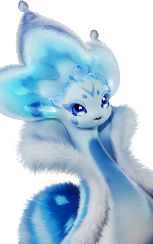 Snowfield Glacy form