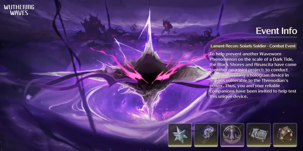 Lament Recon: Solaris Soldier