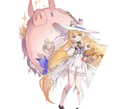 Трюфель и Филберт(Truffle & Filbert)