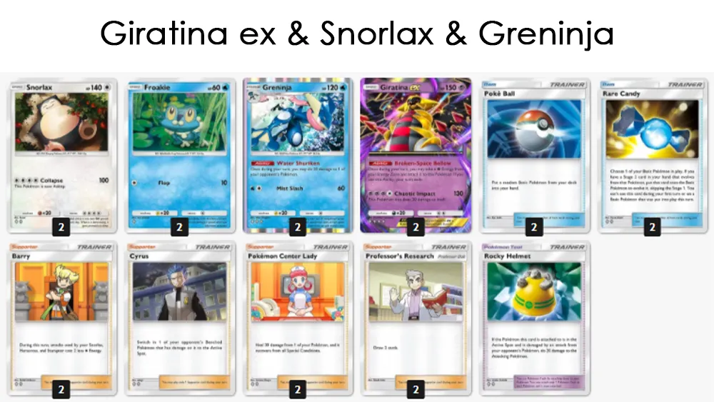 pokemon tcg pocket A3 top deck