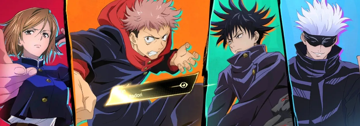 MLBB x Jujutsu Kaisen