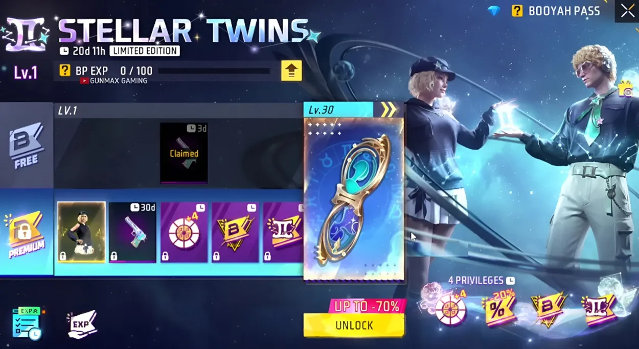 9th Anniversary Rewards