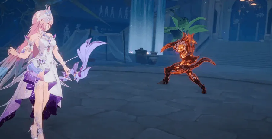 Cyrene's single target