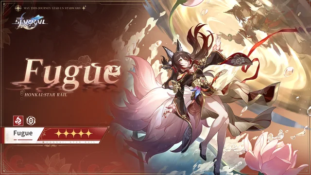 honkai star rail 5-star character: Fugue