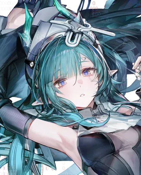《明日方舟:終末地》賽希