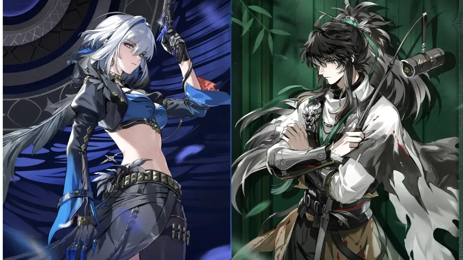 Wuthering Waves 2.7 Banners: Qiuyuan and Galbrena
