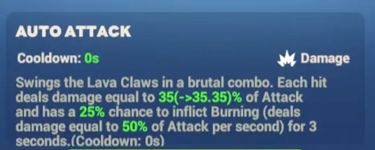 Auto Attack