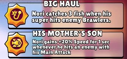 Best Star Power for Nori
