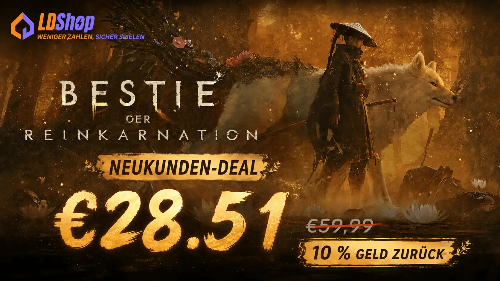Buy Beast of Reincarnation Global Key (Xbox/PC) at LDShop
