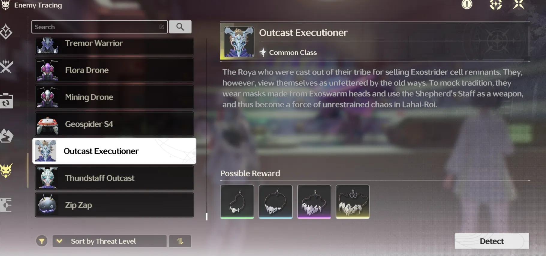 how to get Exoswarm Pendant