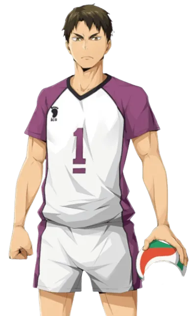 Wakatoshi Ushijima