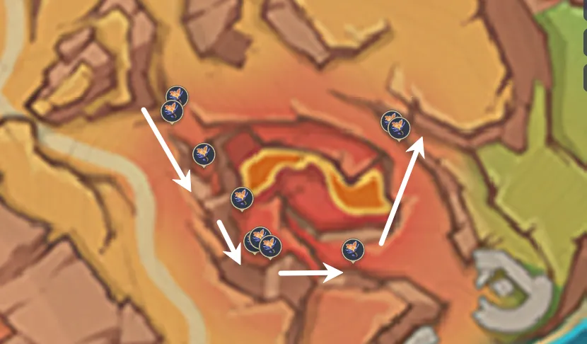 collection routes