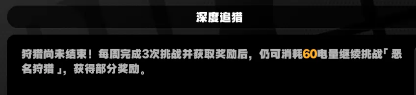 深度追獵