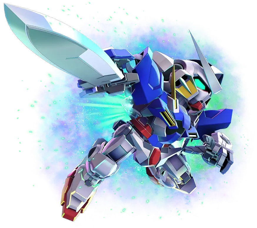 Gundam Exia (EX)