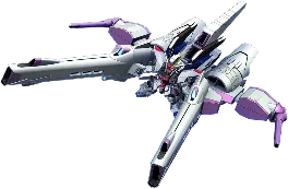 Freedom Gundam Meteor