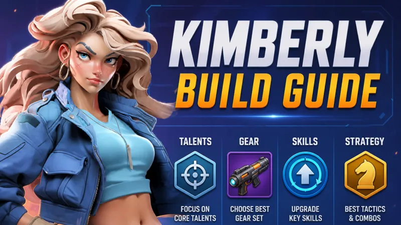 Kimberly