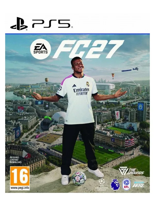 EA SPORTS FC 27
