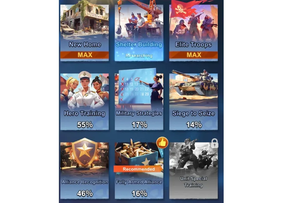 Hero Training vs. Elite Troops: Which First?