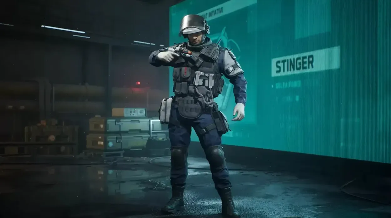 Stinger x Doc