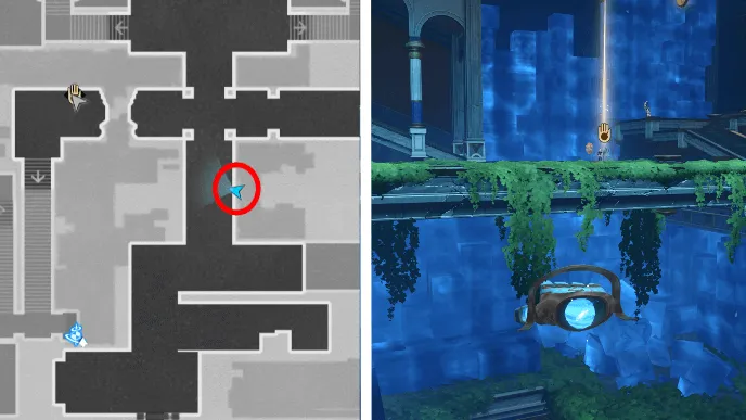 Coins of Whimsy Location