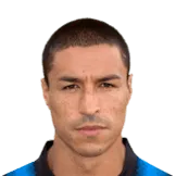 Iván Córdoba Base Hero card in FC 27