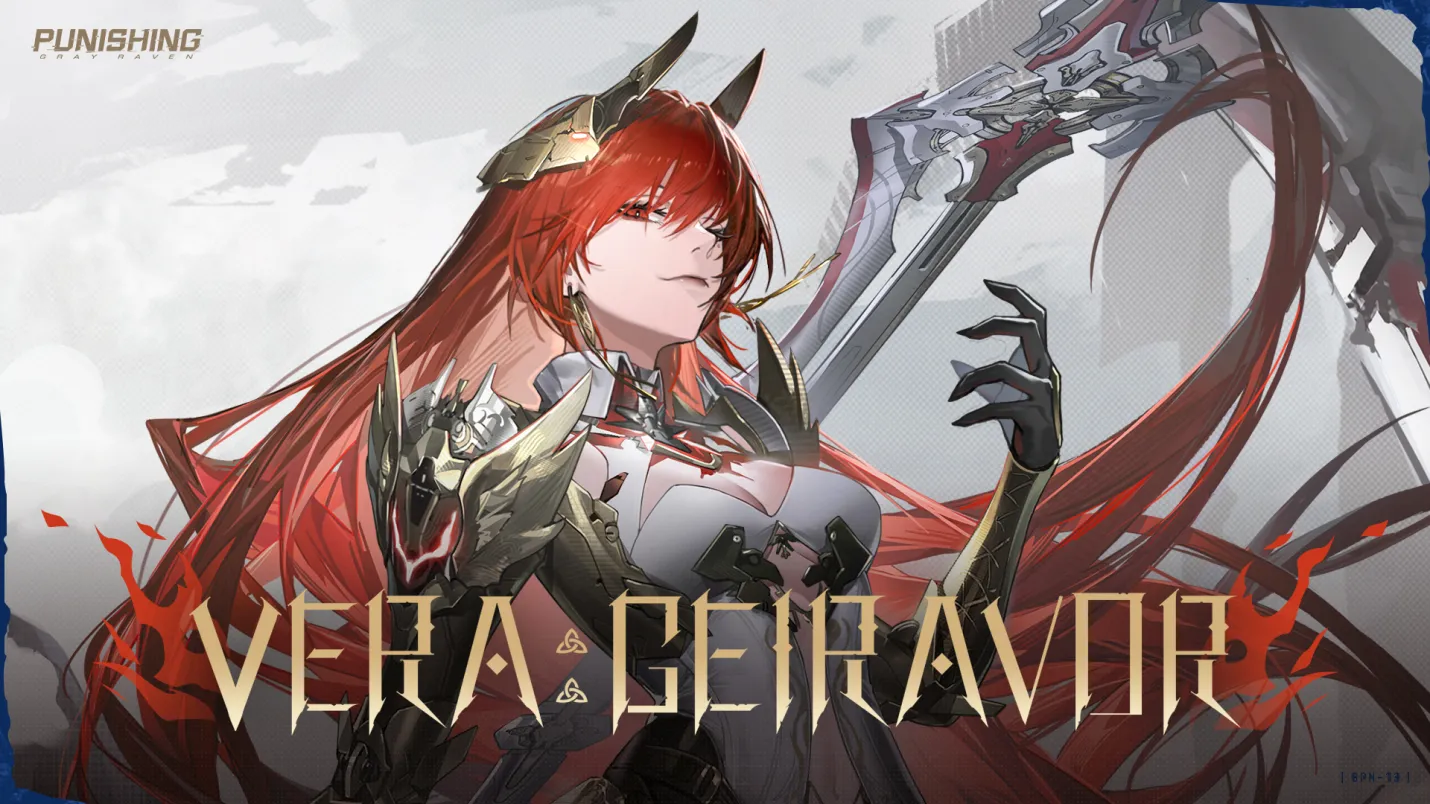Vera: Geiravor