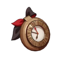 Fairyland Prom Clock