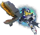 Gundam Barbatos 6th Form (EX)