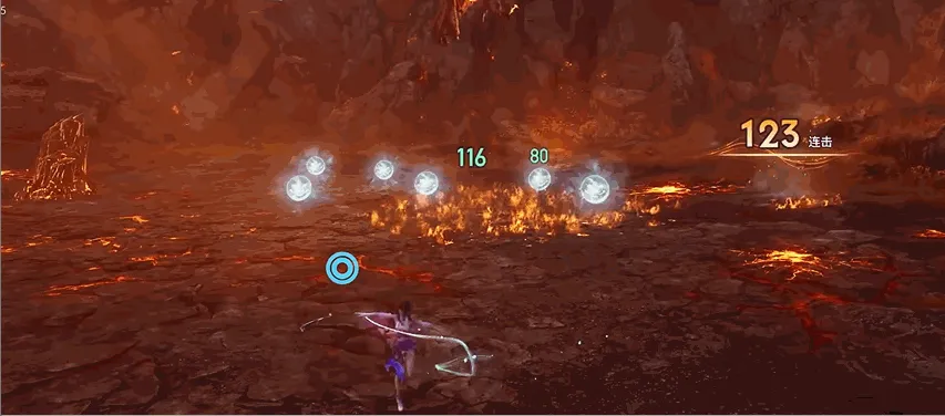 Claw Strike & Charge
