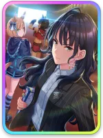 umamusume king halo support card