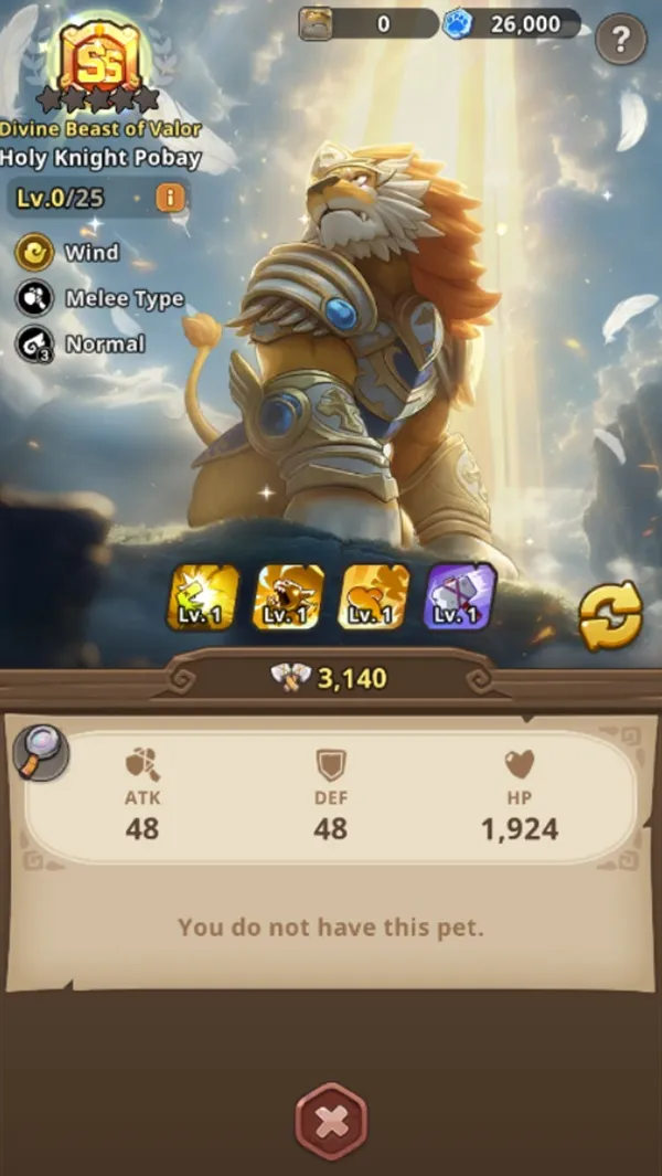 StoneAge Idle Adventure Tier List