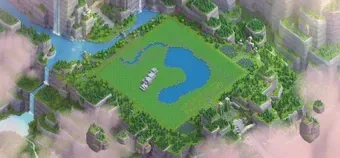 Balloon Lagoon