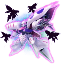 Qubeley (ZZ version) (EX)