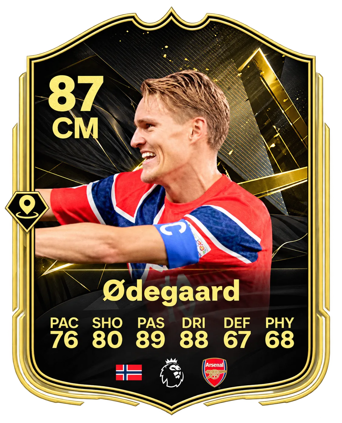 Martin Ødegaard