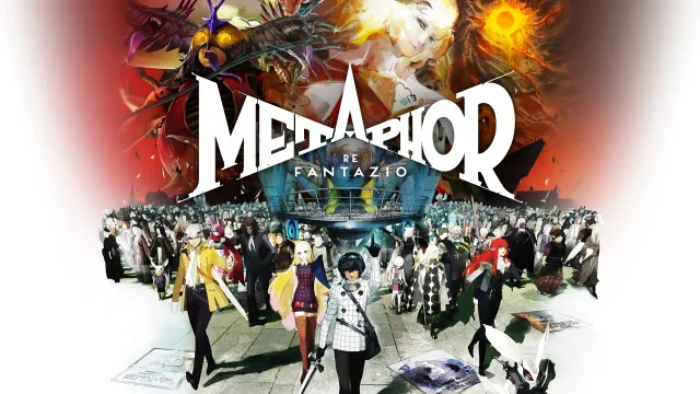 Metaphor / Atlus Titles