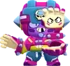 Super Ball Gene & Super Ball Carl