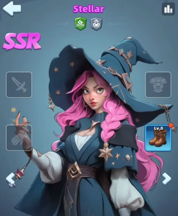 Стеллар (SSR)