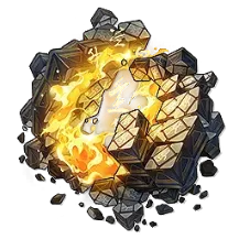 Solidarity's Loneflame