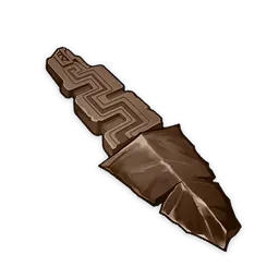 Terreur du cœur sacrificiel flamboyant