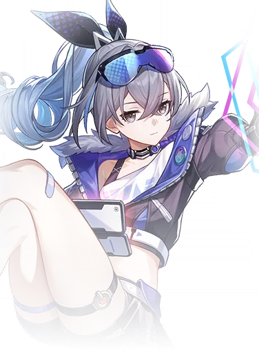 Silver Wolf