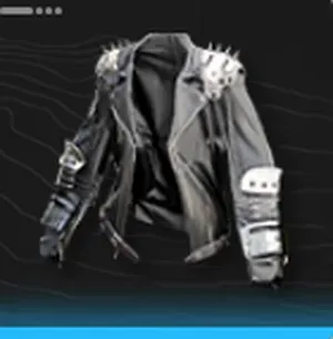 Куртка гонца-странника