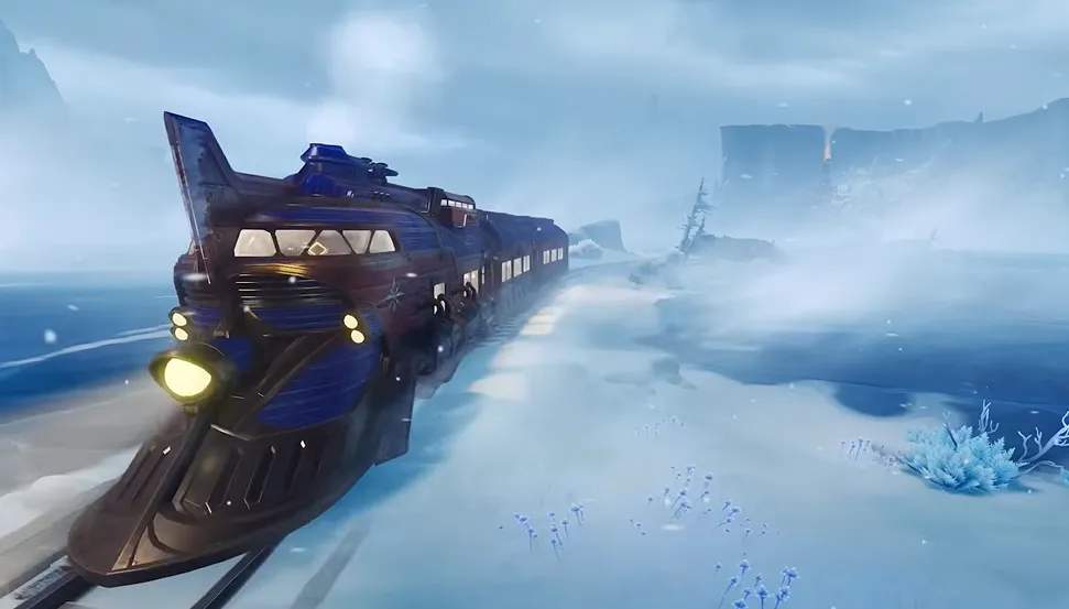 Snezhnaya World Design